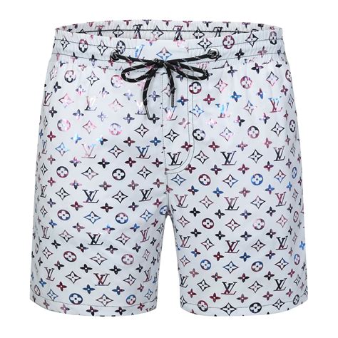 lv swimming underpants|louis vuitton swim trunks.